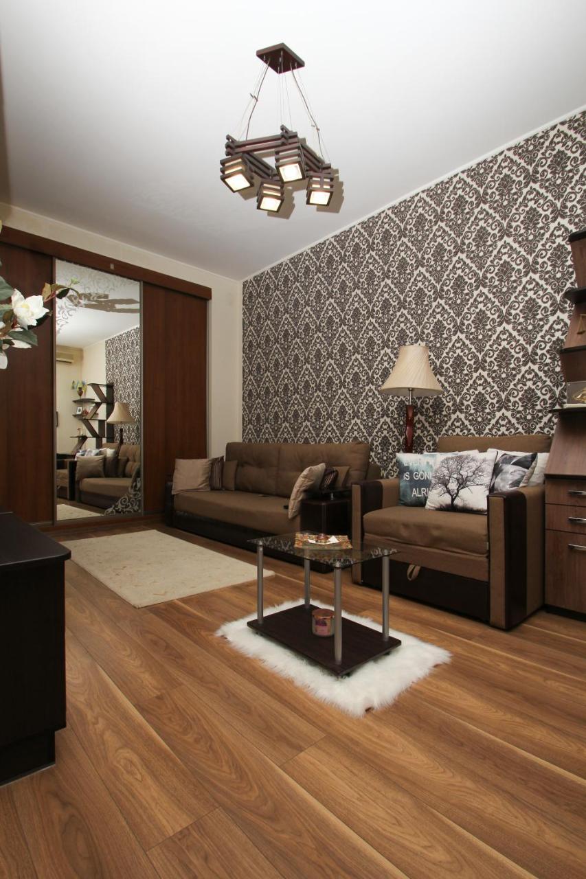 Cozy Apartment On Yevreiska Street Odesa Exterior foto